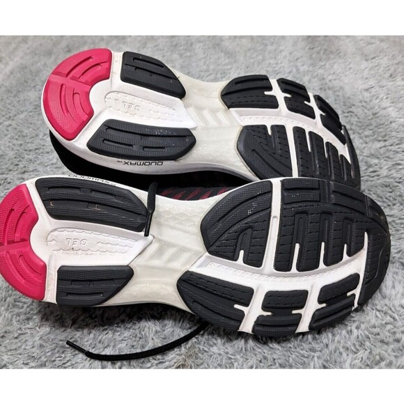 Asics Shoes Womens Sz 11 GEL-Exalt 4 Running T7E5N-9793 DuoMax Sneakers Low Top - Picture 14 of 14